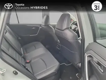 Photo 6 Toyota Rav4  2.5 Hybride 218ch Lounge 2WD MY25