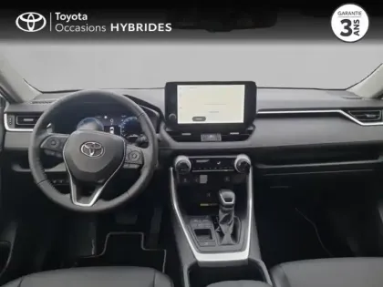 Photo 7 Toyota Rav4  2.5 Hybride 218ch Lounge 2WD MY25