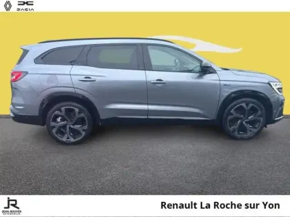 Photo 12 Renault Espace  1.2 E-Tech full hybrid 200ch esprit Alpine