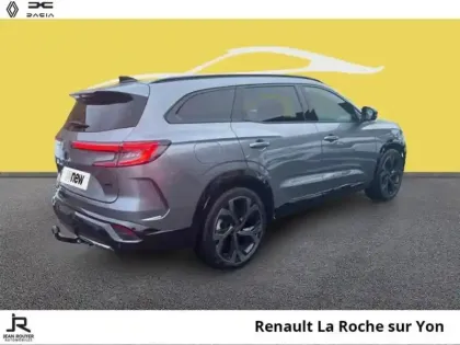 Photo 11 Renault Espace  1.2 E-Tech full hybrid 200ch esprit Alpine