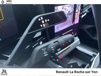 Photo 5 Renault Espace  1.2 E-Tech full hybrid 200ch esprit Alpine