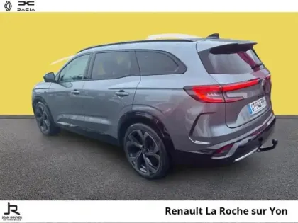 Photo 9 Renault Espace  1.2 E-Tech full hybrid 200ch esprit Alpine