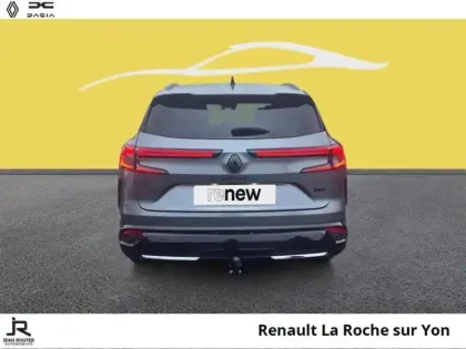 Photo 10 Renault Espace  1.2 E-Tech full hybrid 200ch esprit Alpine