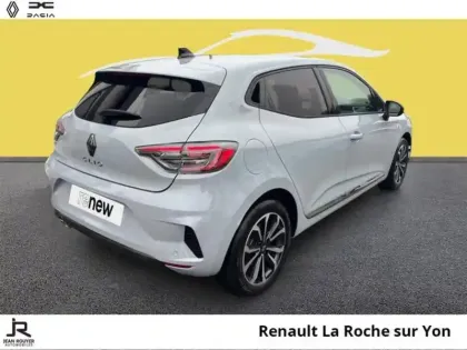 Photo 11 Renault Clio  1.0 Eco-G 100ch Techno - 24