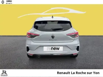 Photo 10 Renault Clio  1.0 Eco-G 100ch Techno - 24
