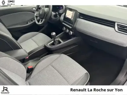 Photo 14 Renault Clio  1.0 Eco-G 100ch Techno - 24