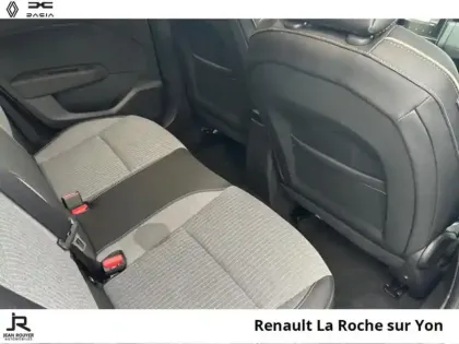 Photo 13 Renault Clio  1.0 Eco-G 100ch Techno - 24