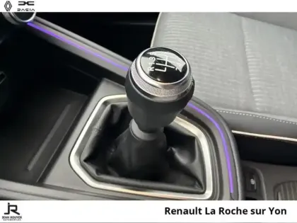 Photo 5 Renault Clio  1.0 Eco-G 100ch Techno - 24