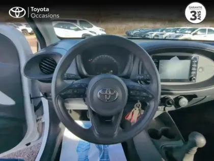 Photo 8 Toyota Aygo  X 1.0 VVT-i 72ch Active Business MY23