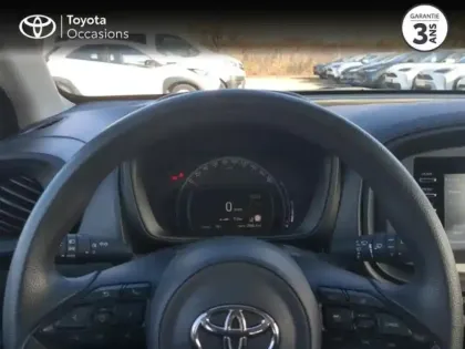 Photo 12 Toyota Aygo  X 1.0 VVT-i 72ch Active Business MY23