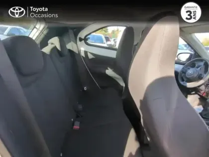 Photo 6 Toyota Aygo  X 1.0 VVT-i 72ch Active Business MY23