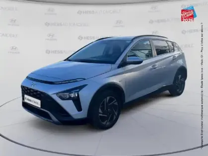 Photo Hyundai Bayon 1.0 T-gdi 100ch Hybrid 48v Intuitive Camera Intuitive