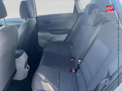 Photo 10 Hyundai Bayon  1.0 T-GDi 100ch Hybrid 48V Intuitive Camera