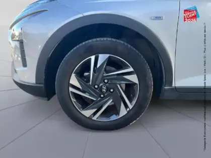 Photo 9 Hyundai Bayon  1.0 T-GDi 100ch Hybrid 48V Intuitive Camera