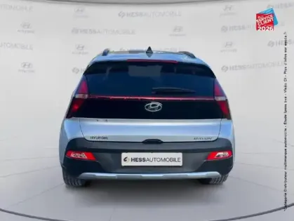 Photo 6 Hyundai Bayon  1.0 T-GDi 100ch Hybrid 48V Intuitive Camera
