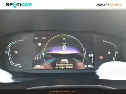 Photo 9 Dacia Jogger  1.6 hybrid 140ch Extreme 5 places