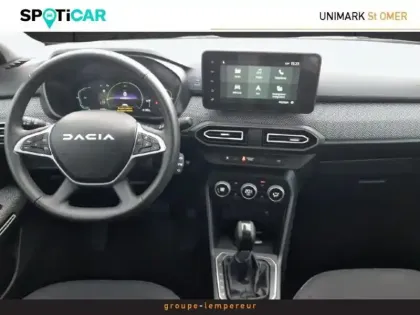 Photo 7 Dacia Jogger  1.6 hybrid 140ch Extreme 5 places