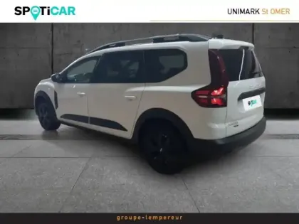 Photo 6 Dacia Jogger  1.6 hybrid 140ch Extreme 5 places