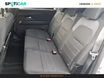 Photo 11 Dacia Jogger  1.6 hybrid 140ch Extreme 5 places