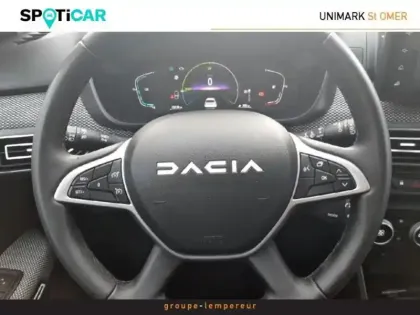 Photo 8 Dacia Jogger  1.6 hybrid 140ch Extreme 5 places
