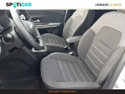 Photo 10 Dacia Jogger  1.6 hybrid 140ch Extreme 5 places