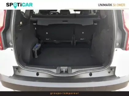 Photo 5 Dacia Jogger  1.6 hybrid 140ch Extreme 5 places