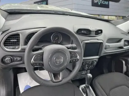 Photo 7 Jeep Renegade  1.3 GSE T4 150ch Limited BVR6 MY21