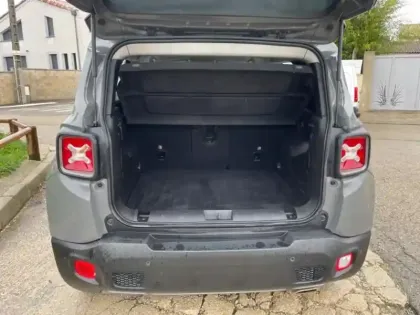 Photo 5 Jeep Renegade  1.3 GSE T4 150ch Limited BVR6 MY21