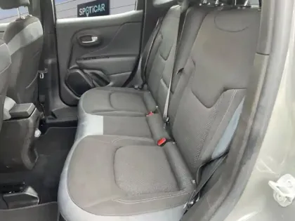 Photo 9 Jeep Renegade  1.3 GSE T4 150ch Limited BVR6 MY21