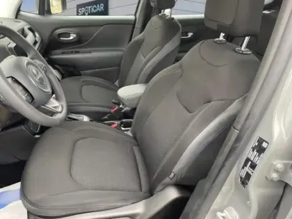 Photo 8 Jeep Renegade  1.3 GSE T4 150ch Limited BVR6 MY21