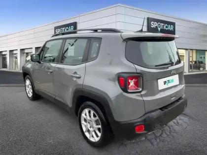 Photo 6 Jeep Renegade  1.3 GSE T4 150ch Limited BVR6 MY21