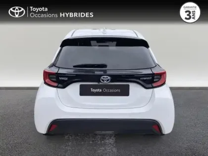 Photo 7 Toyota Yaris  116h Design 5p MY22