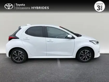 Photo 5 Toyota Yaris  116h Design 5p MY22