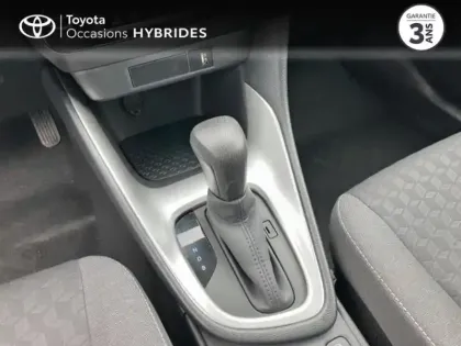 Photo 14 Toyota Yaris  116h Design 5p MY22