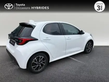 Photo 6 Toyota Yaris  116h Design 5p MY22