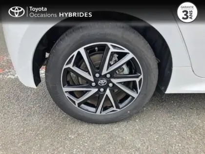 Photo 8 Toyota Yaris  116h Design 5p MY22