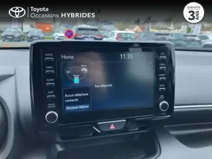 Photo 11 Toyota Yaris  116h Design 5p MY22