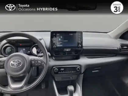 Photo 9 Toyota Yaris  116h Design 5p MY22