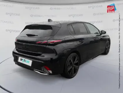 Photo 5 Peugeot 308  PHEV 225ch GT Pack e-EAT8