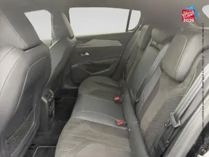 Photo 10 Peugeot 308  PHEV 225ch GT Pack e-EAT8