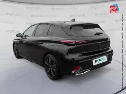 Photo 7 Peugeot 308  PHEV 225ch GT Pack e-EAT8