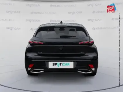 Photo 6 Peugeot 308  PHEV 225ch GT Pack e-EAT8