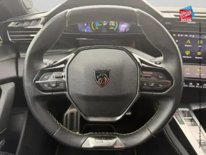 Photo 11 Peugeot 308  PHEV 225ch GT Pack e-EAT8