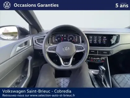 Photo 12 Volkswagen Taigo  1.5 TSI 150ch R-Line Edition DSG7