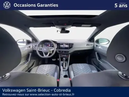 Photo 9 Volkswagen Taigo  1.5 TSI 150ch R-Line Edition DSG7