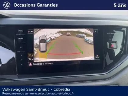 Photo 13 Volkswagen Taigo  1.5 TSI 150ch R-Line Edition DSG7