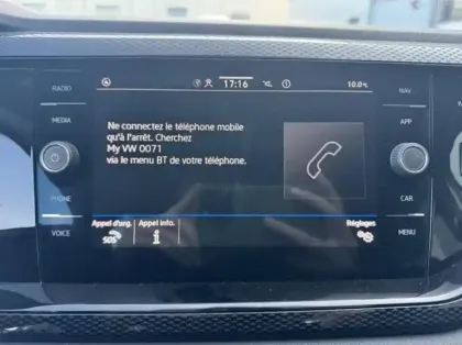 Photo 14 Volkswagen Polo  1.0 TSI 95ch VW Edition DSG7