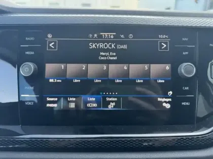 Photo 13 Volkswagen Polo  1.0 TSI 95ch VW Edition DSG7