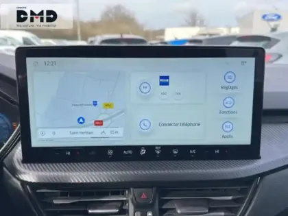 Photo 5 Ford Kuga  2.5 Duratec 180ch Hybrid FlexiFuel ST-Line Powershift