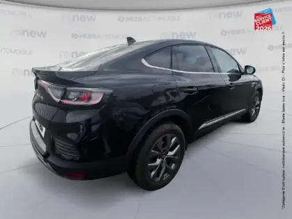 Photo 5 Renault Arkana  1.3 TCe 140ch mild hybrid Techno EDC -24